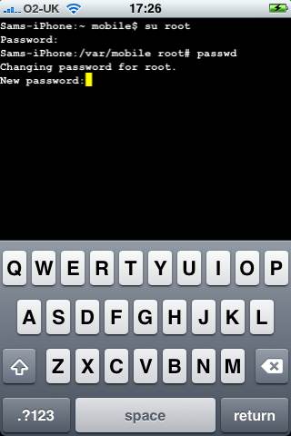 Download Mobile Terminal Iphone 3G