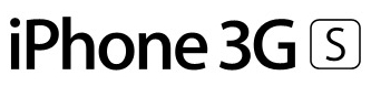 iPhone 3GS Logo