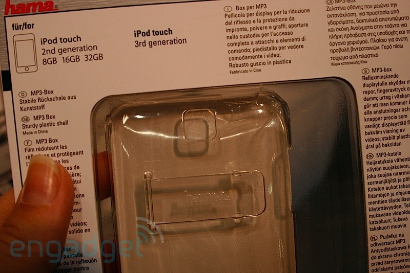 Hama iPod Touch 3rd Gen Case